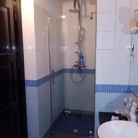 Brezza Di Mare In Con Giardino E ,casa Vacanze Al Mare 빌라 *