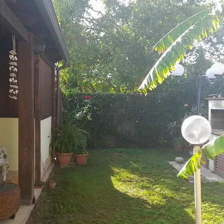 빌라 Brezza Di Mare In Con Giardino E ,casa Vacanze Al Mare *
