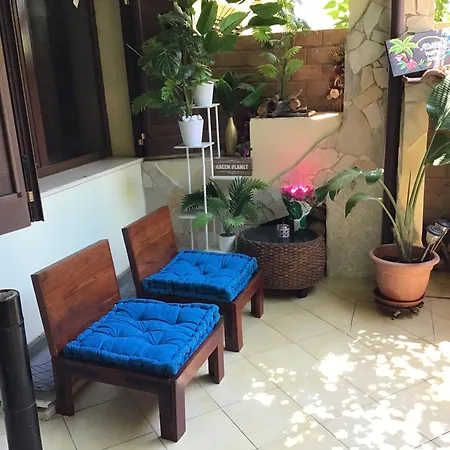 Brezza Di Mare In Con Giardino E ,casa Vacanze Al Mare كوارتو سانتيلينا
