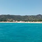 Brezza Di Mare In Con Giardino E ,casa Vacanze Al Mare فيلة