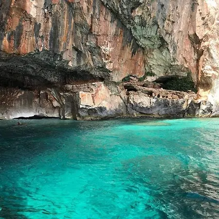 Brezza Di Mare In Con Giardino E ,casa Vacanze Al Mare