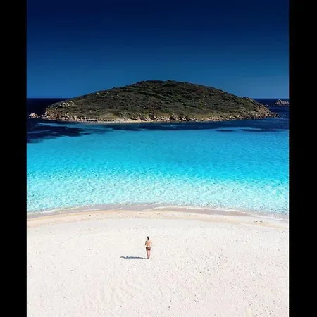 Brezza Di Mare In Con Giardino E ,casa Vacanze Al Mare Vila *