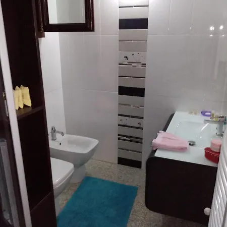 Brezza Di Mare In Con Giardino E ,casa Vacanze Al Mare * Quartu SantʼElena