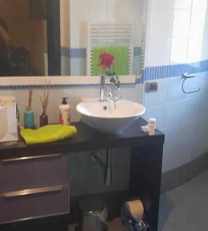 Brezza Di Mare In Con Giardino E ,casa Vacanze Al Mare * Quartu SantʼElena