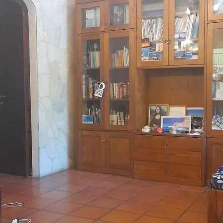 Villa Brezza Di Mare In Con Giardino E ,casa Vacanze Al Mare *
