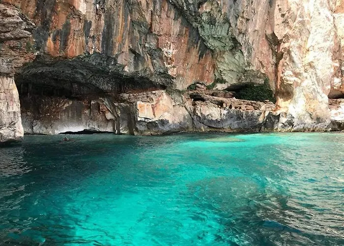 Brezza Di Mare In Con Giardino E ,casa Vacanze Al Mare